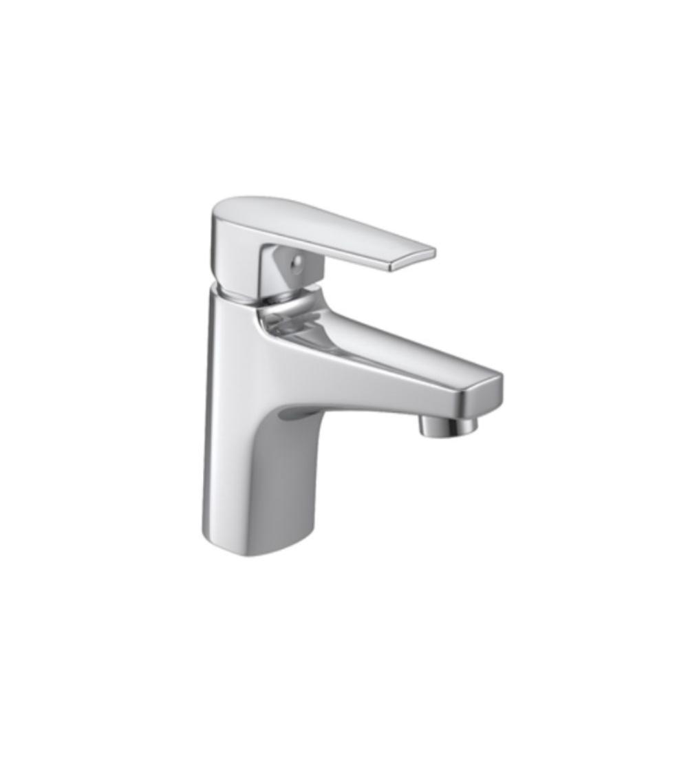 Grifo Mezclador Monocomando Baño de Pico Bajo Deca Level 2875